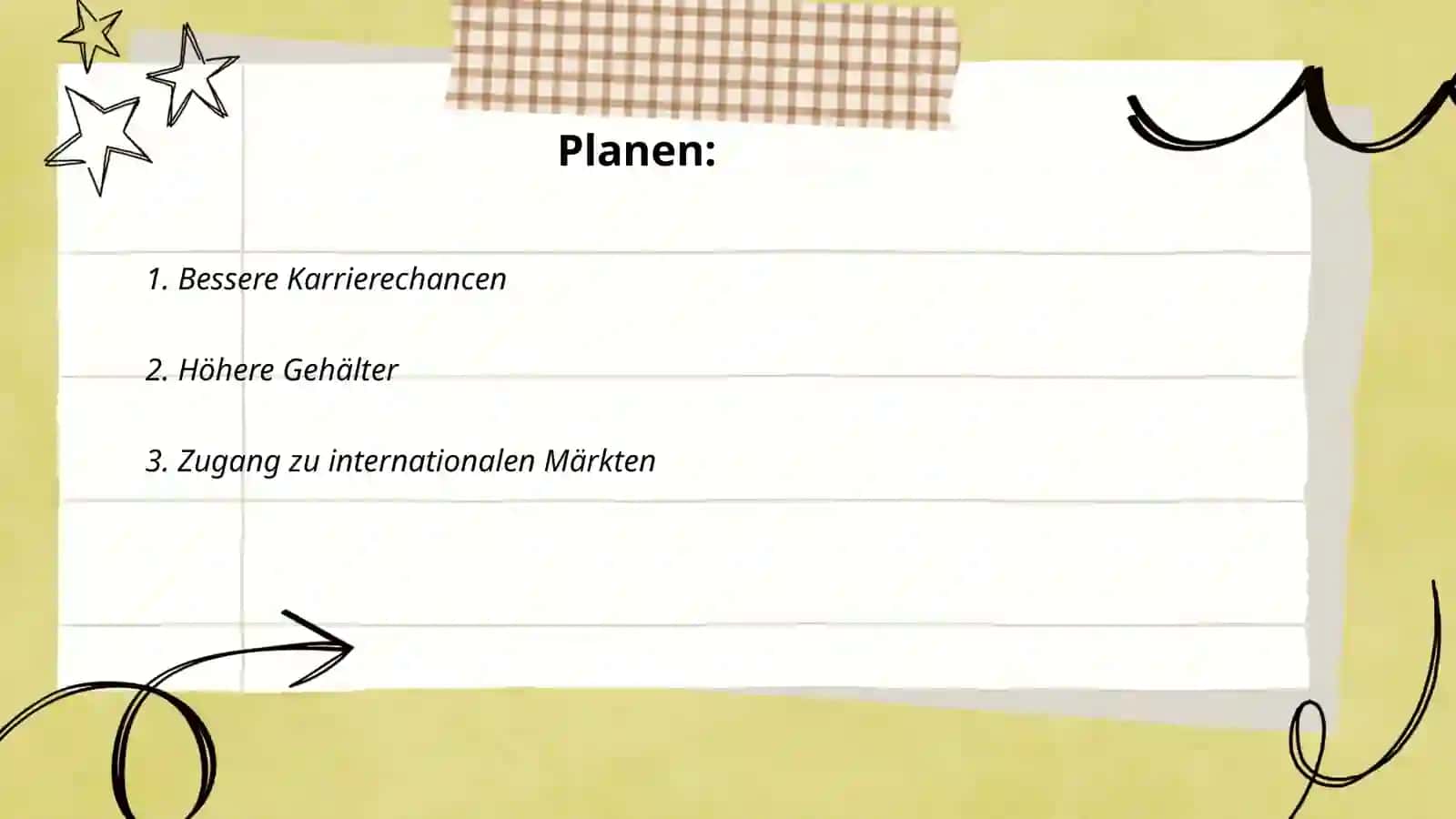 Vorteile der Fremdsprachen im Beruf 2