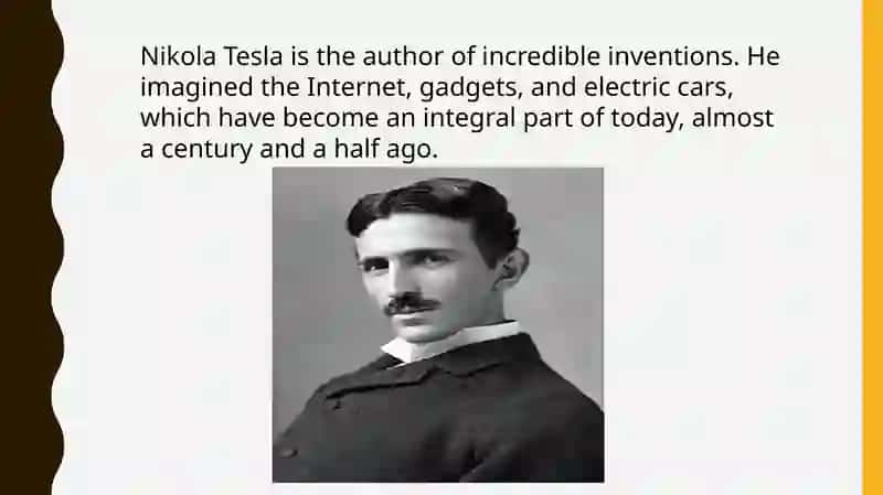Nikola Tesla 2