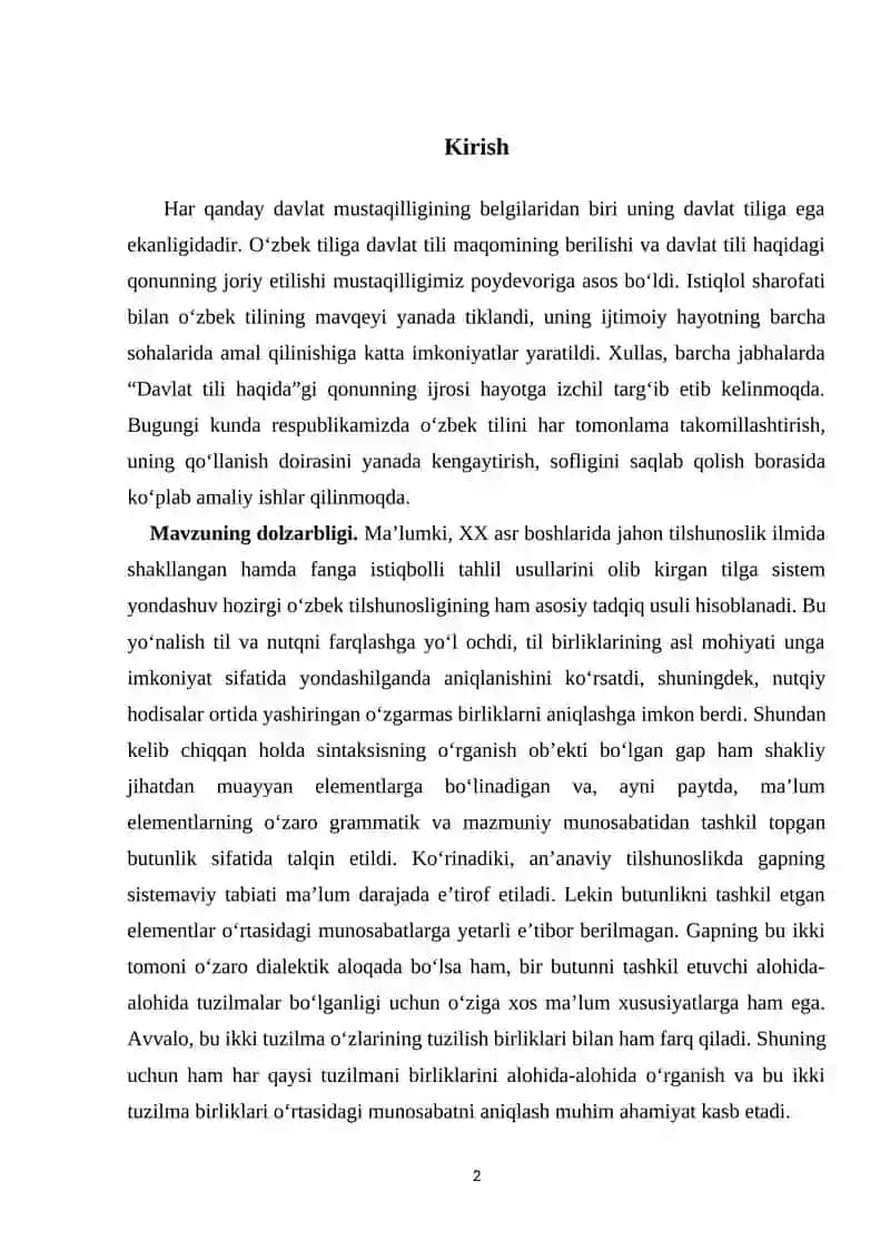 Davlat tili haqida 2