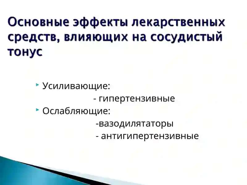 препараты повышающие тонус человеческого организма 2