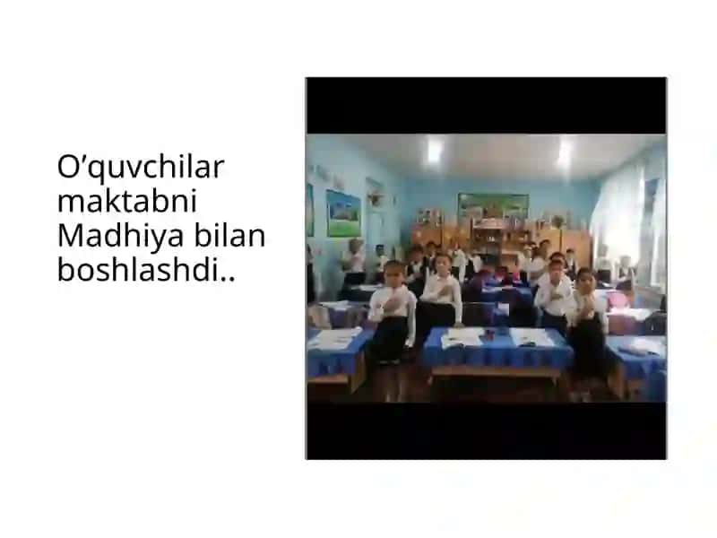 8-umumiy oʼrta taʼlim maktabida amaliyot jarayonidan lavhalar 2