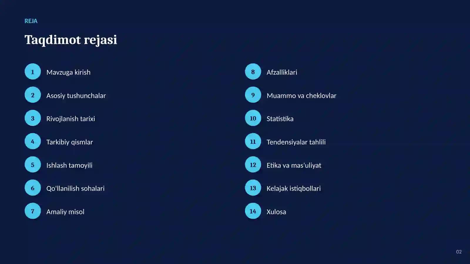 SUN'IY INTELLEKT • AI IJOD VA SAN'ATDA 2