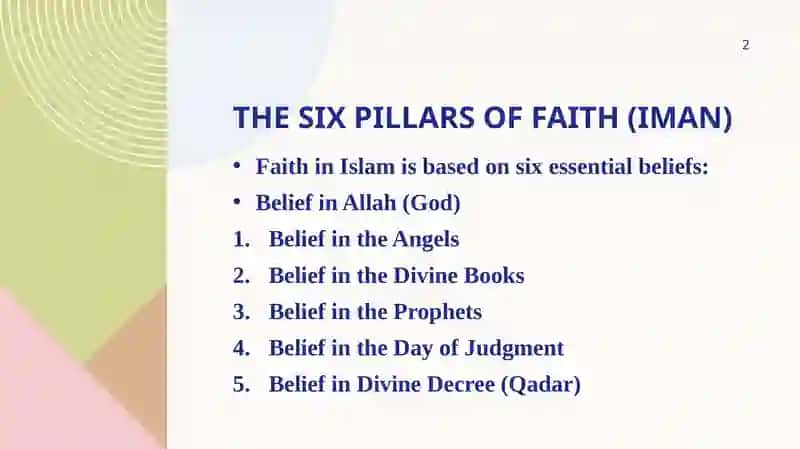 The Faith in Islam 2