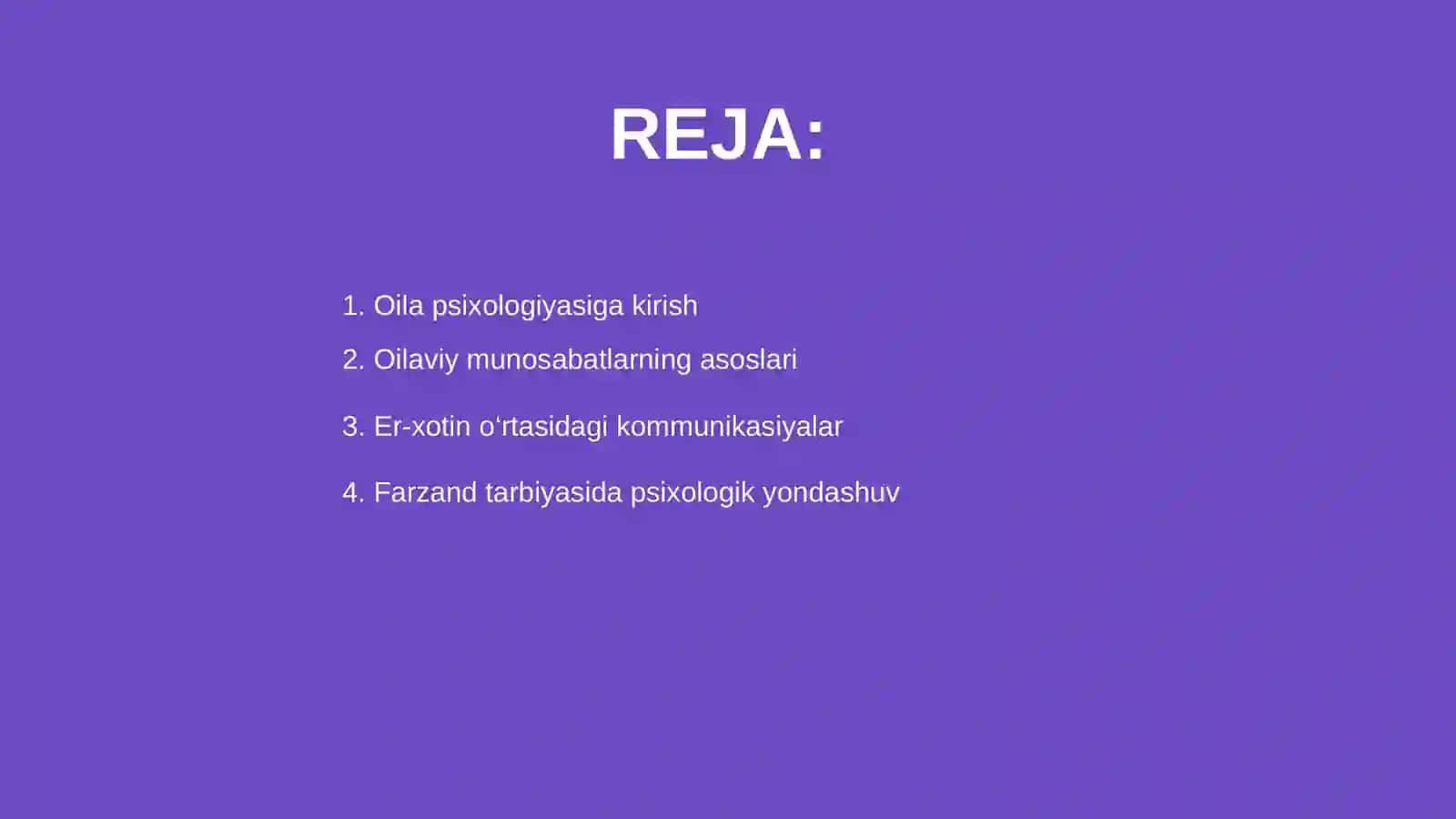 Oila psixalogiyasi 2