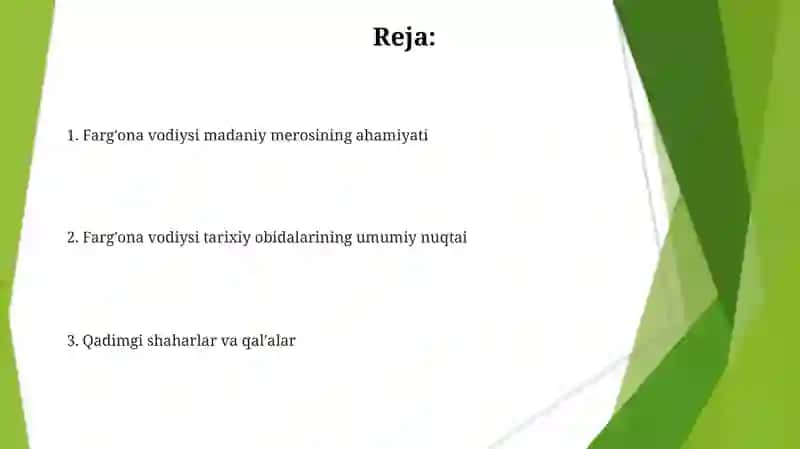 Fargona viloyatining tarihiy joylari 2