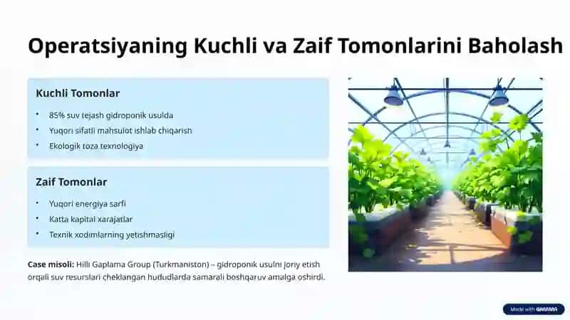 Oziq-ovqat va Ichimliklar departamenti boshqaruvi 2