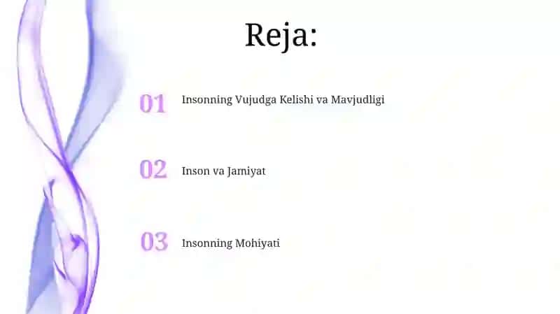 Falsafiy antropologiya (inson falsafasi ) 2
