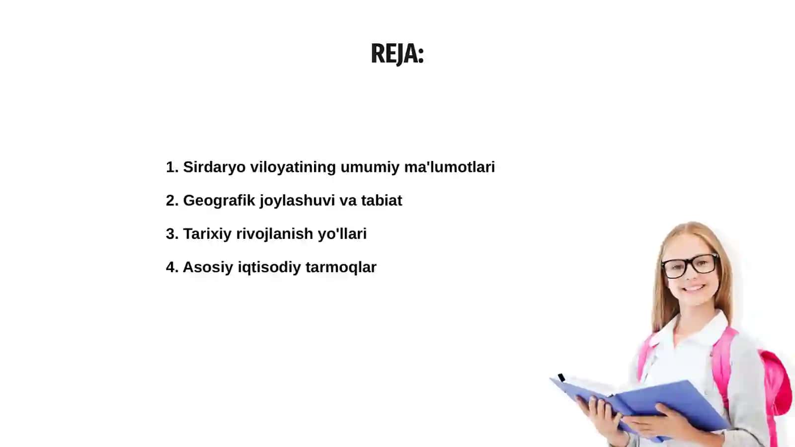 Sirdaryo viloyati haqida 2