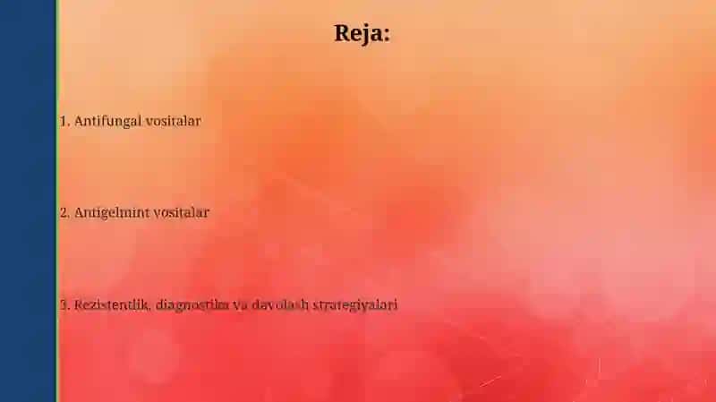 Zamburuglarga qarshi vositalar. Gijjalarga qarshi vositalar 2