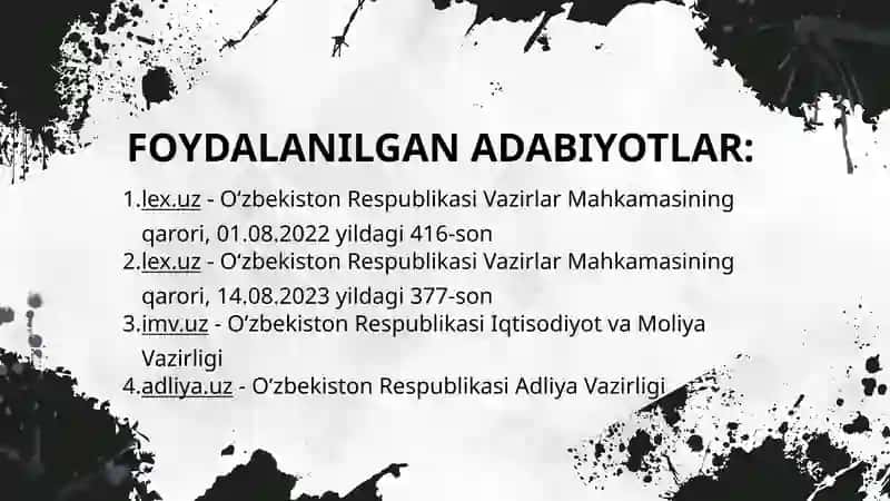 Vazirlik va idoralarda ichki audit tizimining tashkil etilishi 2