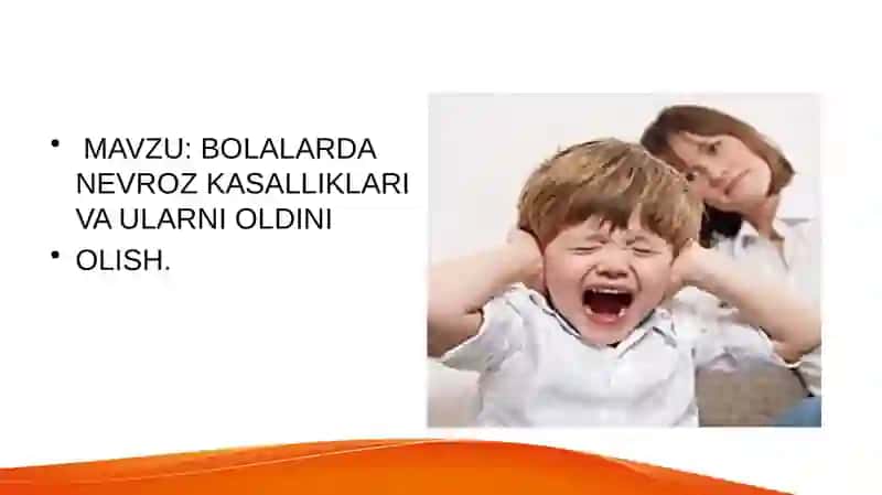 UrDU TABIIY FANLAR FAKULTETI III KURS TALABASI ALLAYOROVA DILDORANING YOSH FIZIOLOGIYASI VA GIGIENASI FANIDAN TAYYORLAGAN MUSTAQIL ISHI 2