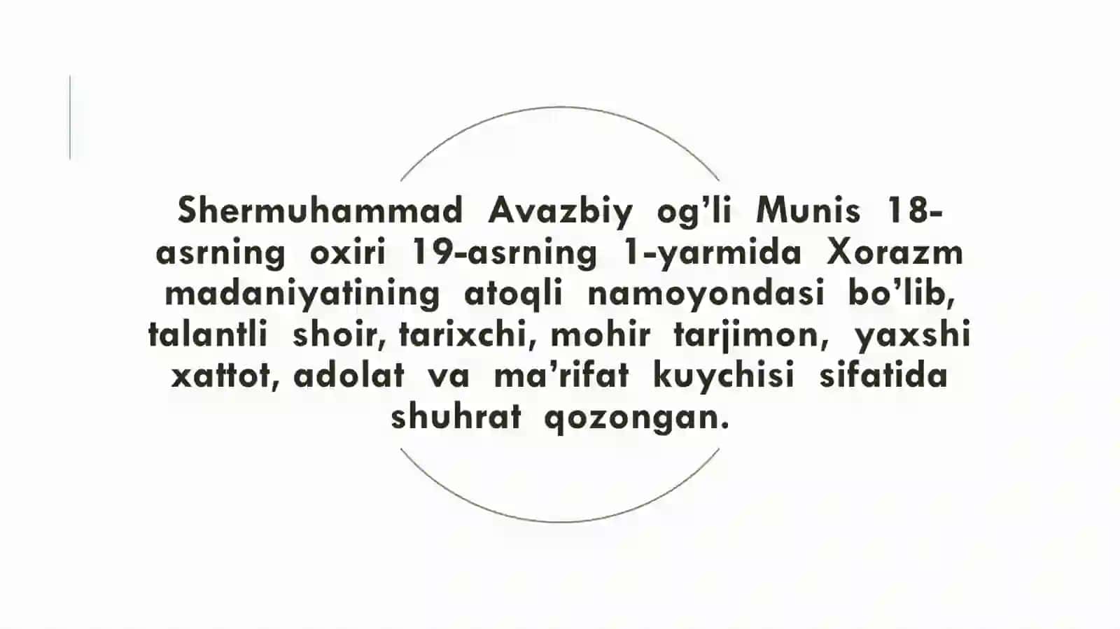 O'zbek Adabiyoti Tarixi Fanidan Talabalarga 2