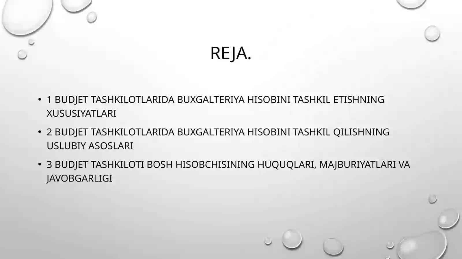 byudjettashkilotlaridayuritiladiganhisobhujjatlarihamdaregistrlarishakllari 2