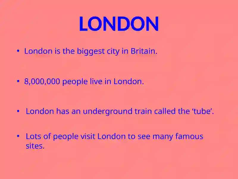 The Naughty Bus Visits London 2