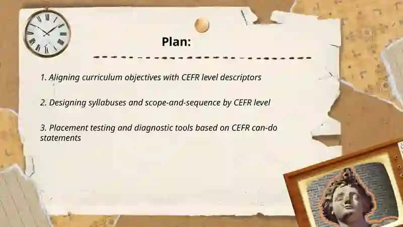 CEFR levels in practice 2