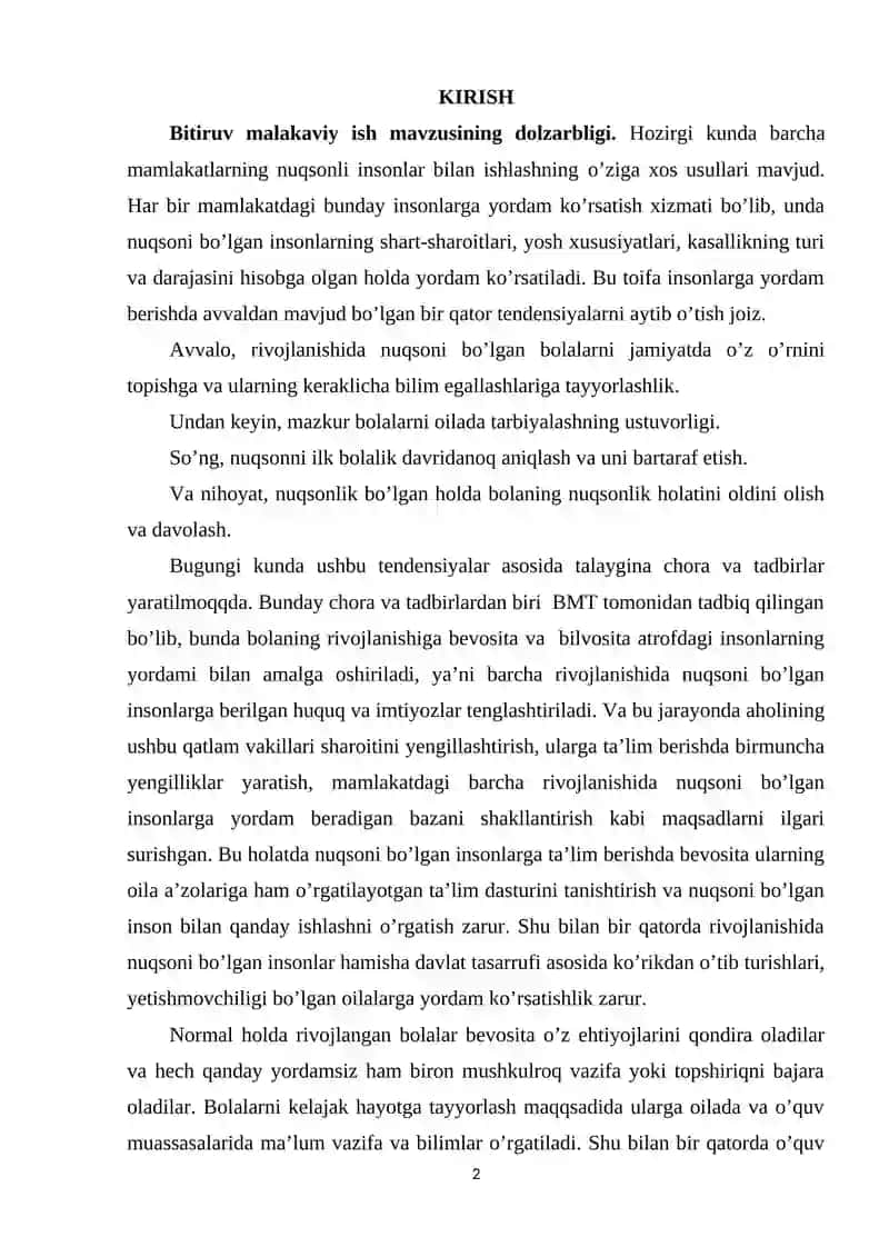 Ruhiy rivojlanishi sustlashgan bolalar psixik jarayonlarini korreksiyalash usullarini o’rganishning ilmiy-nazariy usullari 2
