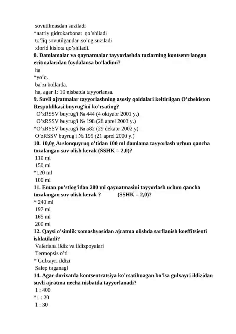 Suvsiz Ajratmalar 2
