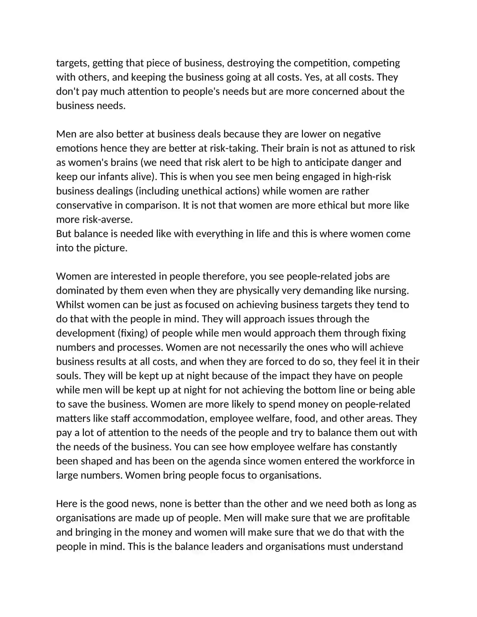 Sociology CA 3 2