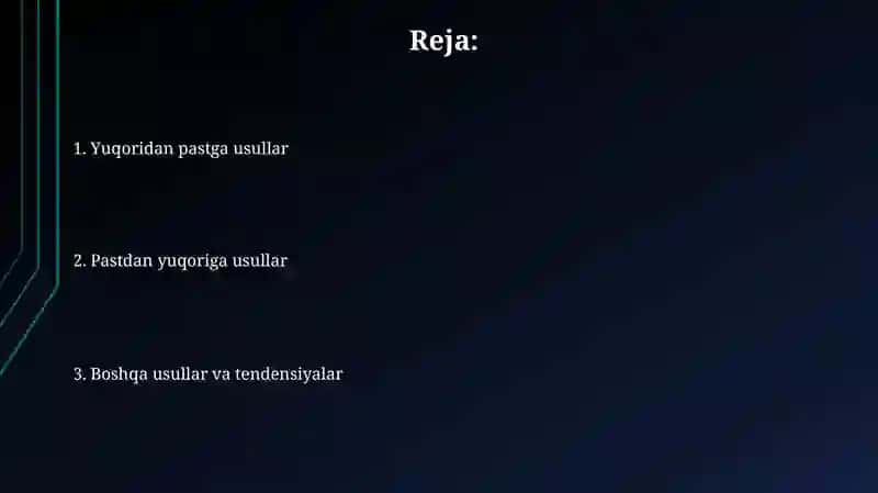 Nanozarrachalarning olinish usullari 2