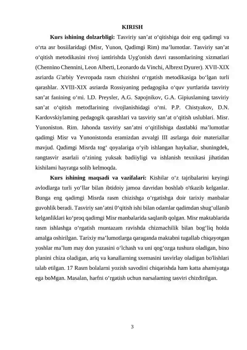 O‘ZBEKISTON TASVIRIY SAN’ATIDA MILLIYLIK XUSUSIYATLARI 2