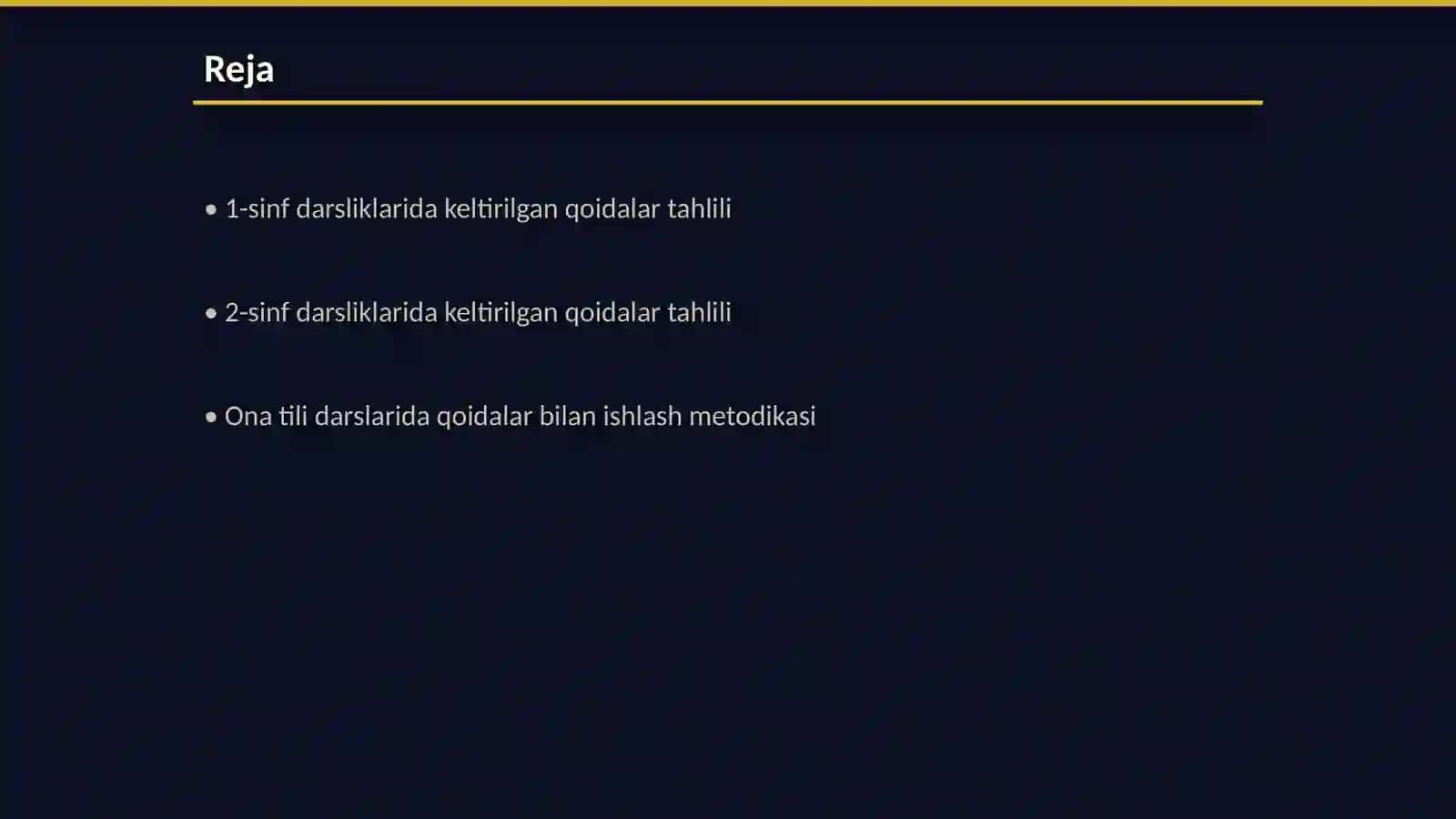 1-sinf 1-2-qism ona tili darsligi 2-sinf 1-2-3-4-qism ona tili darsligida keltirilgan qoidalar ustida ishlash dars ishlanma 2