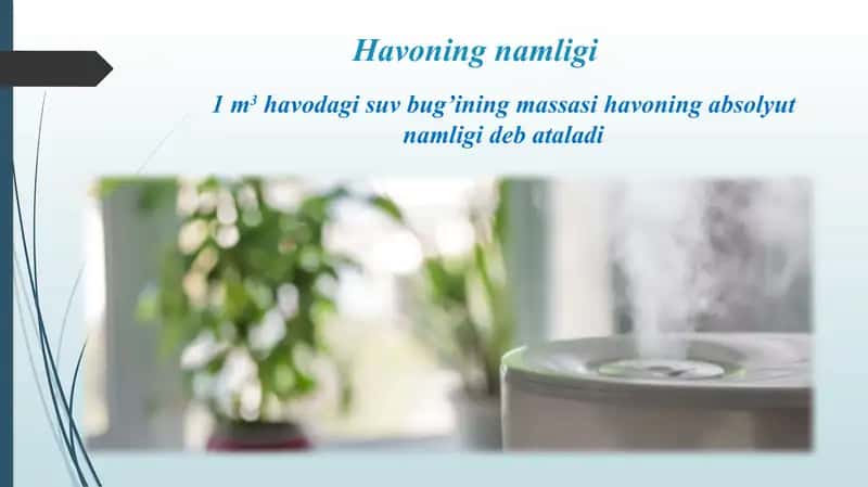 "Atmosferadagi hodisalar" slaydi 2