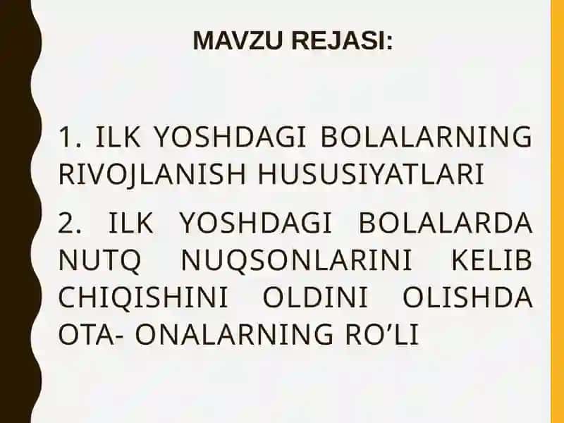 Ilkyoshdagibolalarnioiladatarbiyalash 2