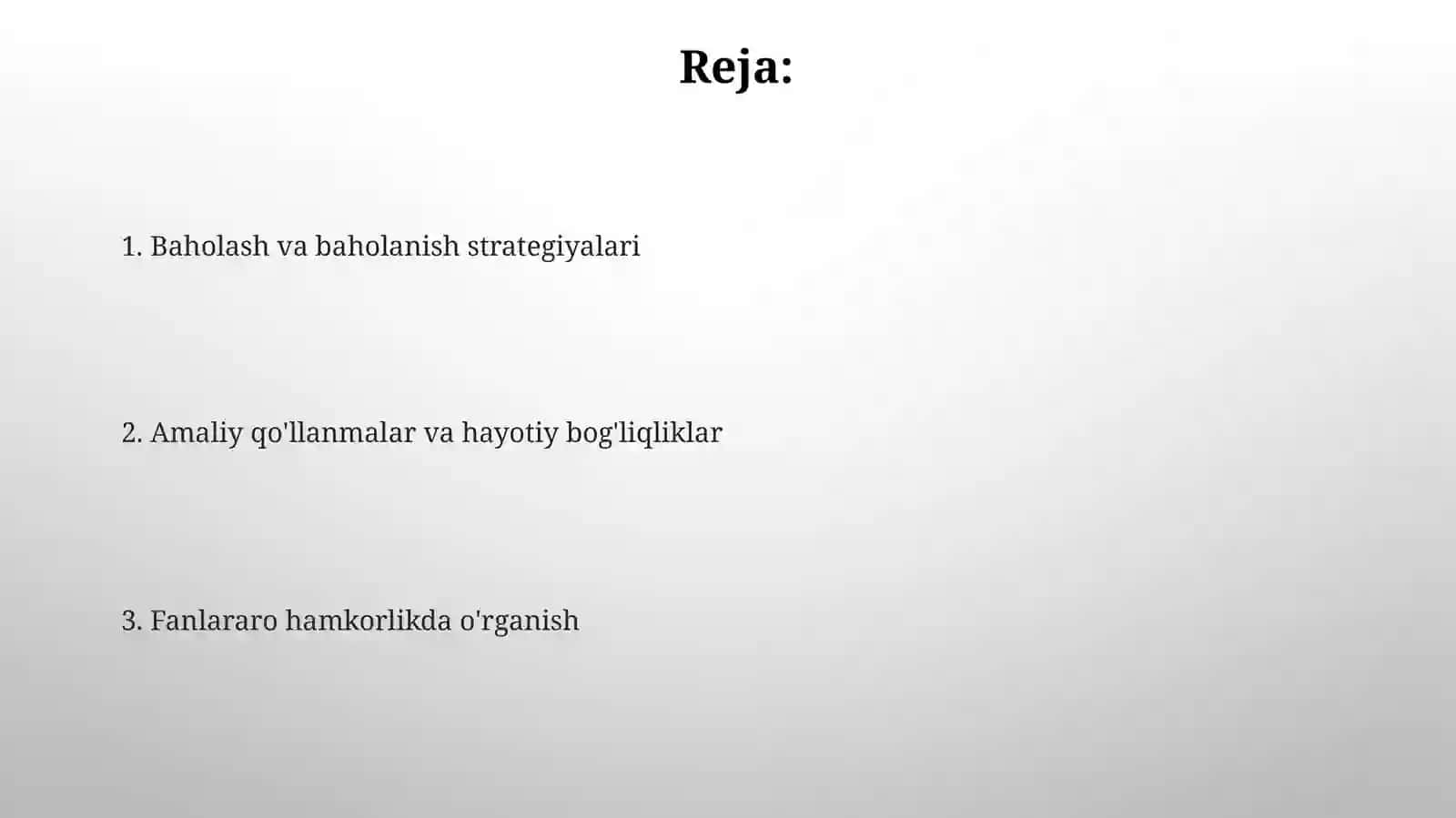 2-sinf tabiiyotshunoslik va 1-sinf matematikasi fanlararo loyihasi 2