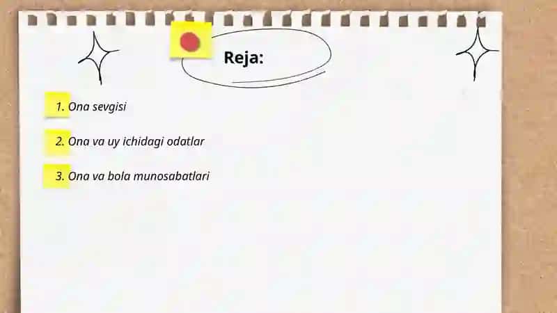 Ona sevgisi 2
