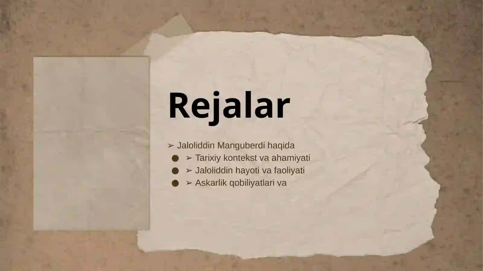 Jaloliddin Manguberdi 2
