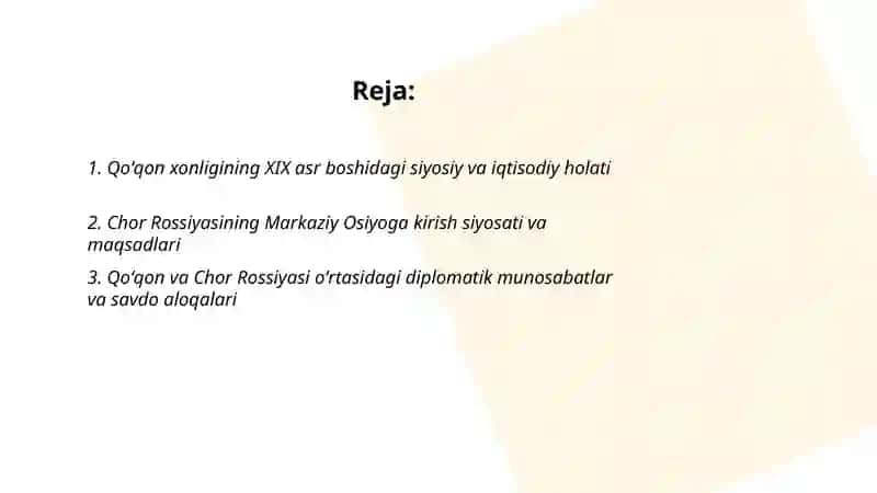 Qoʻqon xonligi 2