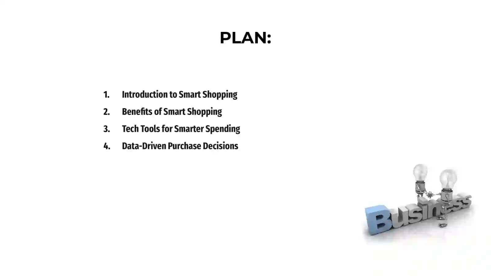 Smart Shopping 2