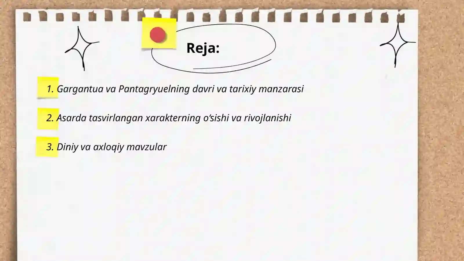 Gargantua va Pantagryuel asari 2
