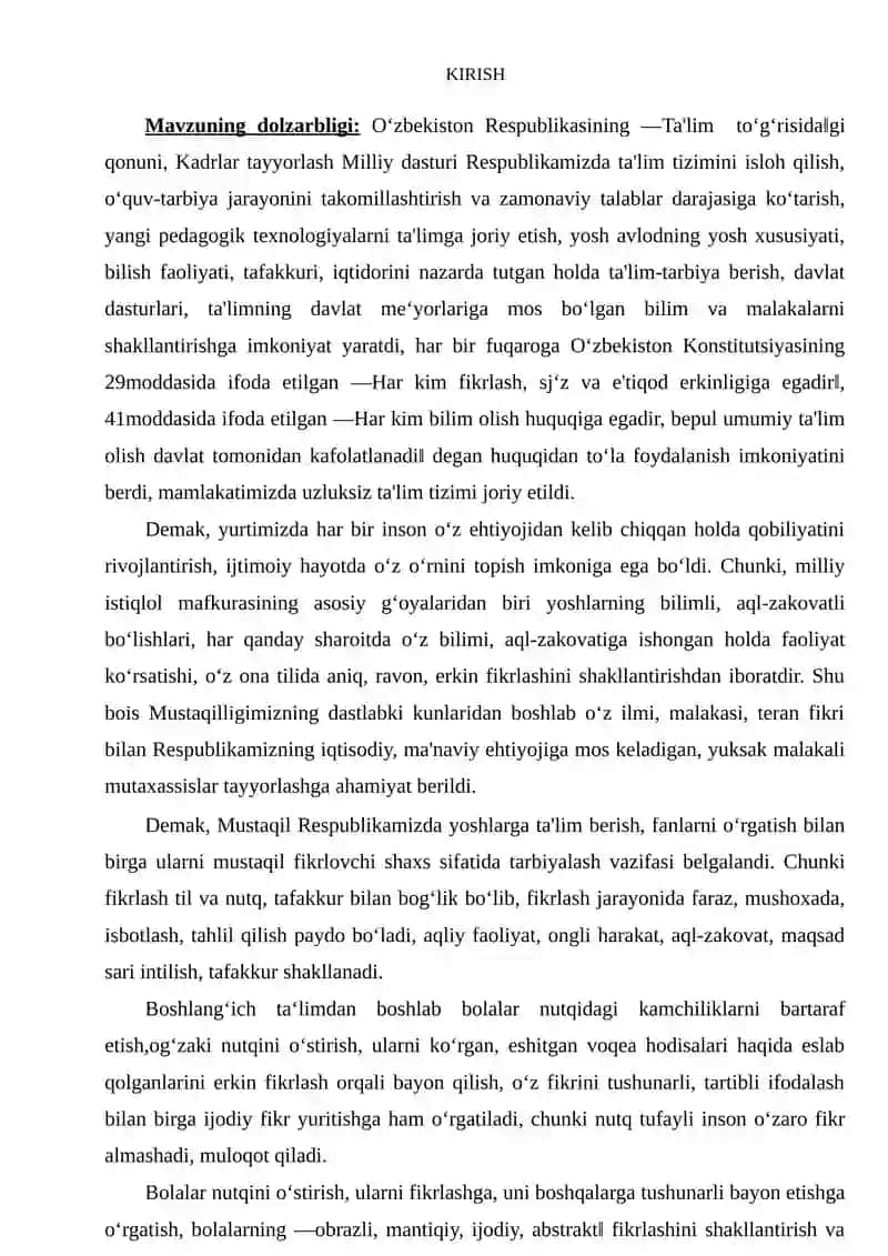 Nutq kamchiliklari va ularni bartaraf etish yo‘llari 2