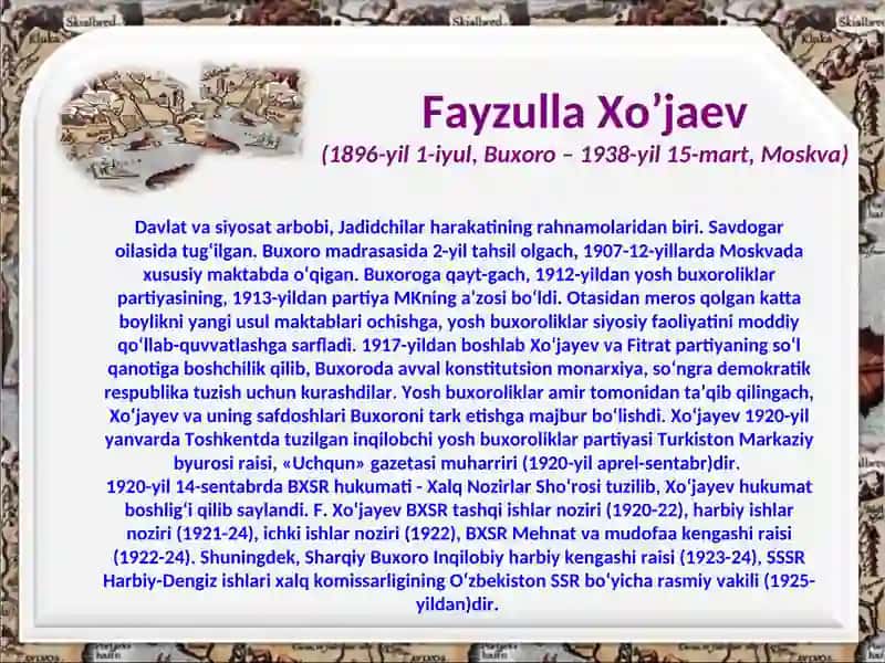 Fayzulla Xo’jaev1-2-3 Tomlar Fan 1976 -1986 Yillar Kitoblari 2