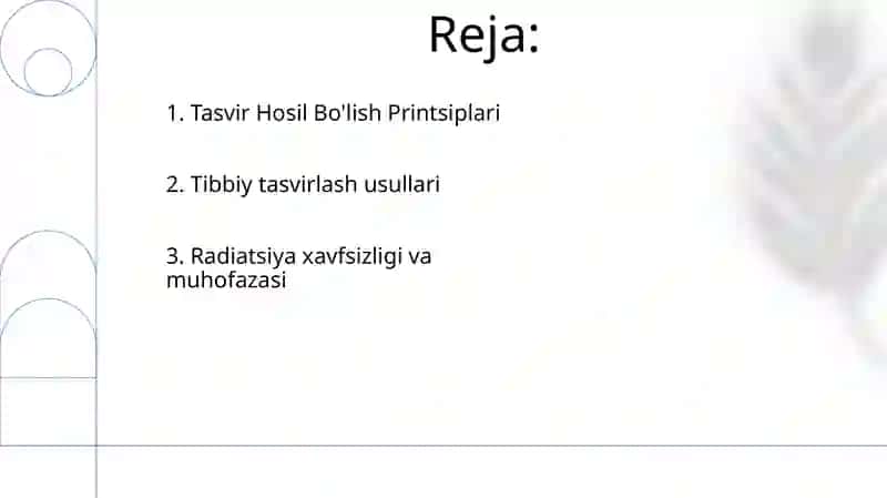 Tibbiy radiologiya fizik va texnik asoslari 2