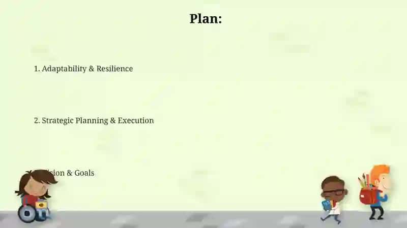 Recipes for success 2