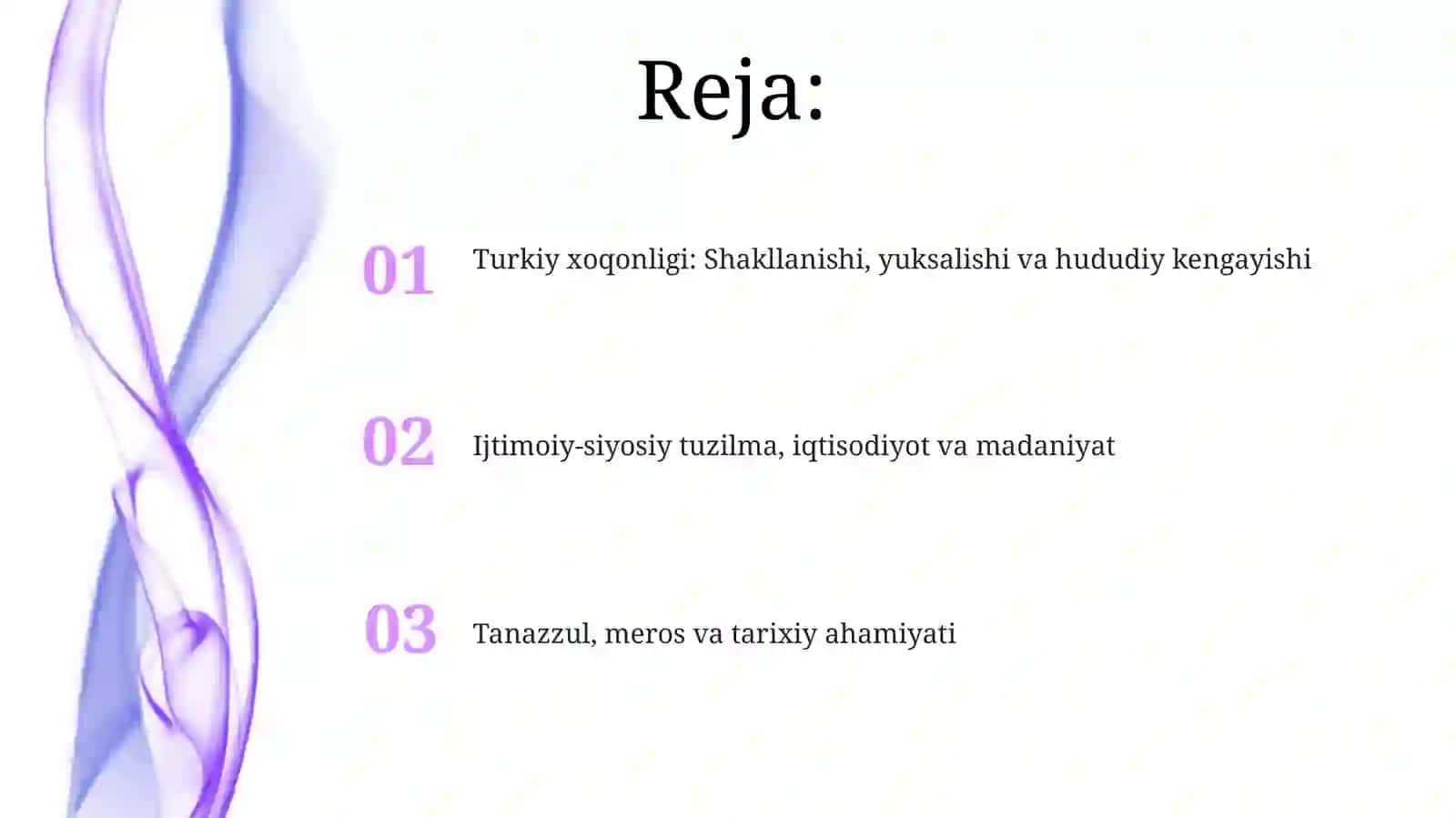 Turk xoqonligi: Tarix va shakllanish 2