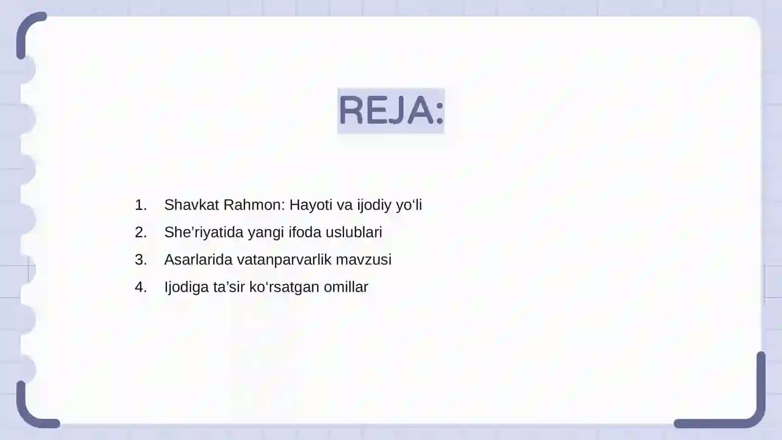 Shavkat Rahmon ijodi va adabiy tanqid 2