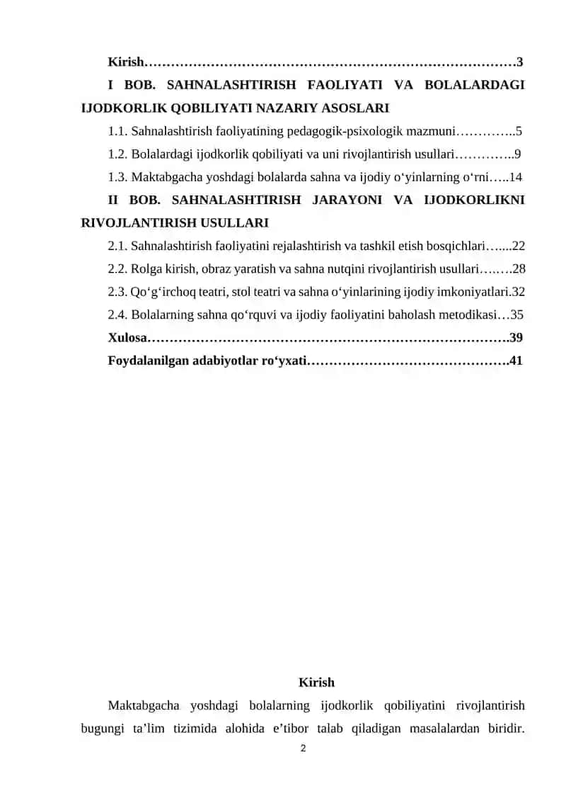 Sahnalashtirish faolyati jarayonida bolalardagi ijodkorlik qobilyati.docx 2