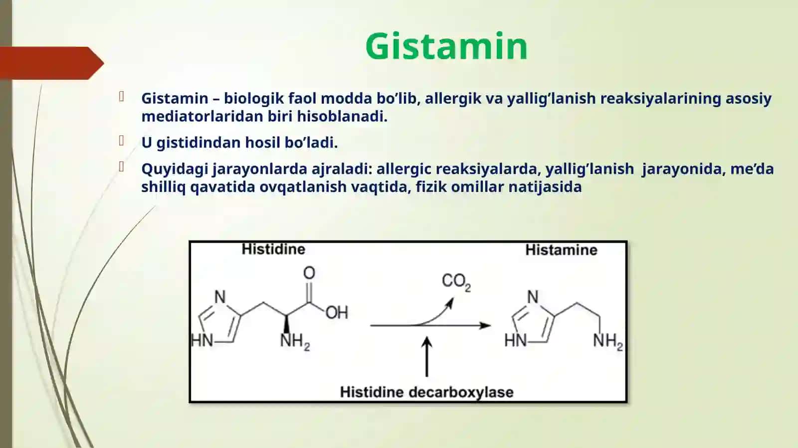 Antigistamin preparatlari 2