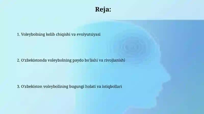 Voleybolning kelib chiqish tarixi va Oʻzbekistonda vujudga kelishi 2