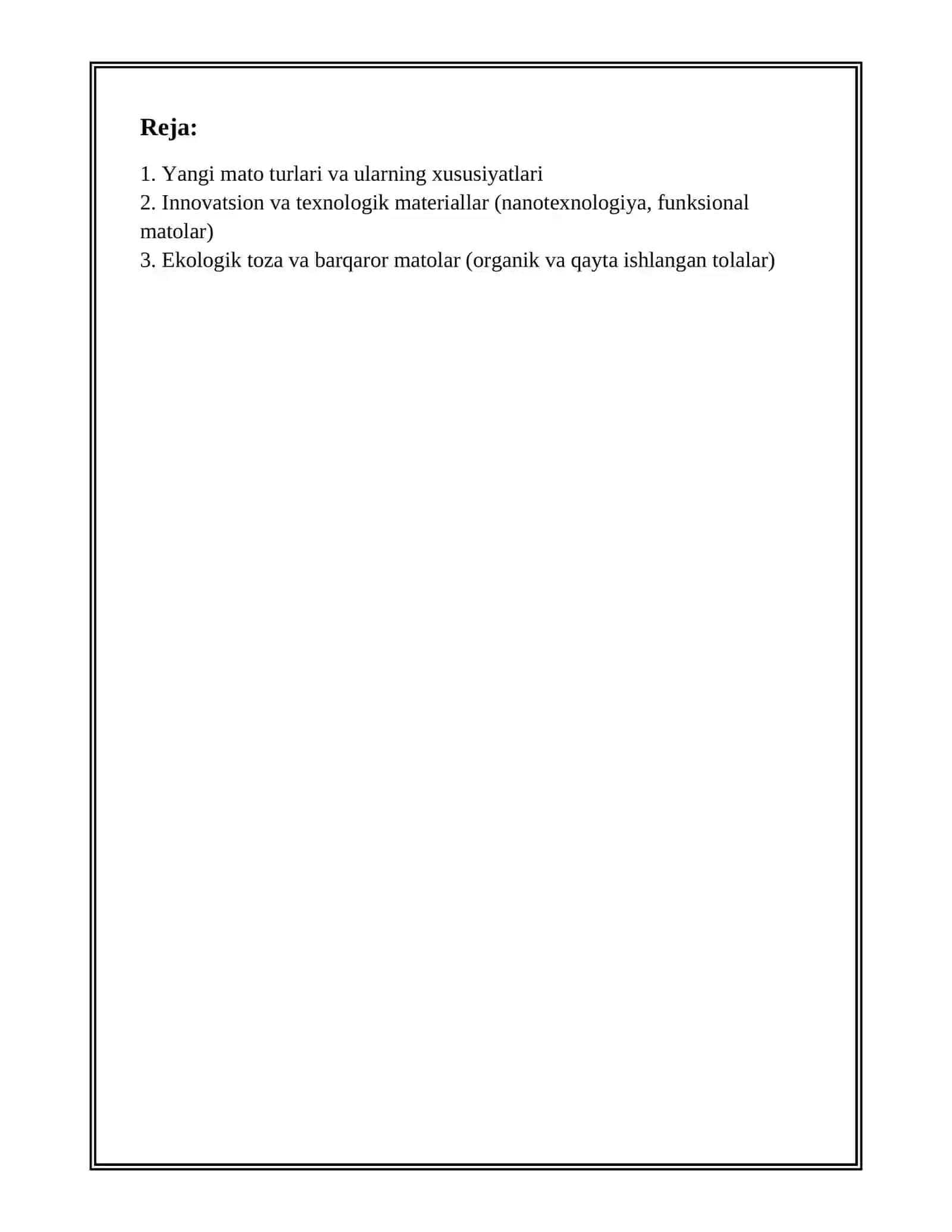 Matolarning yangi assortimenti 2
