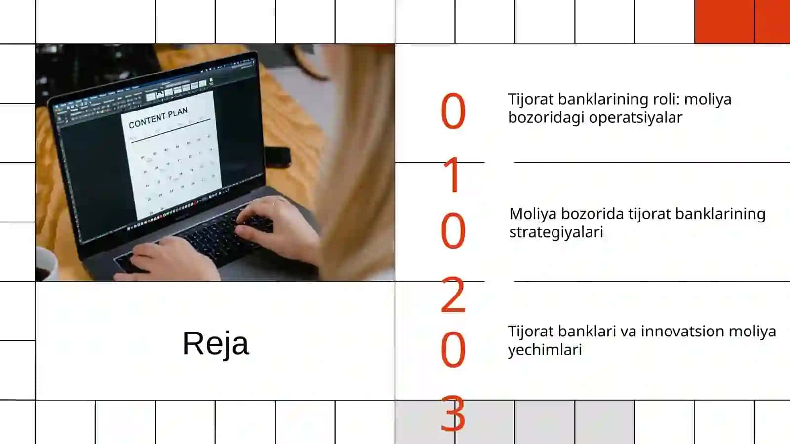 Tijorat banklarining moliya bozoridagi operatsiyalar 2
