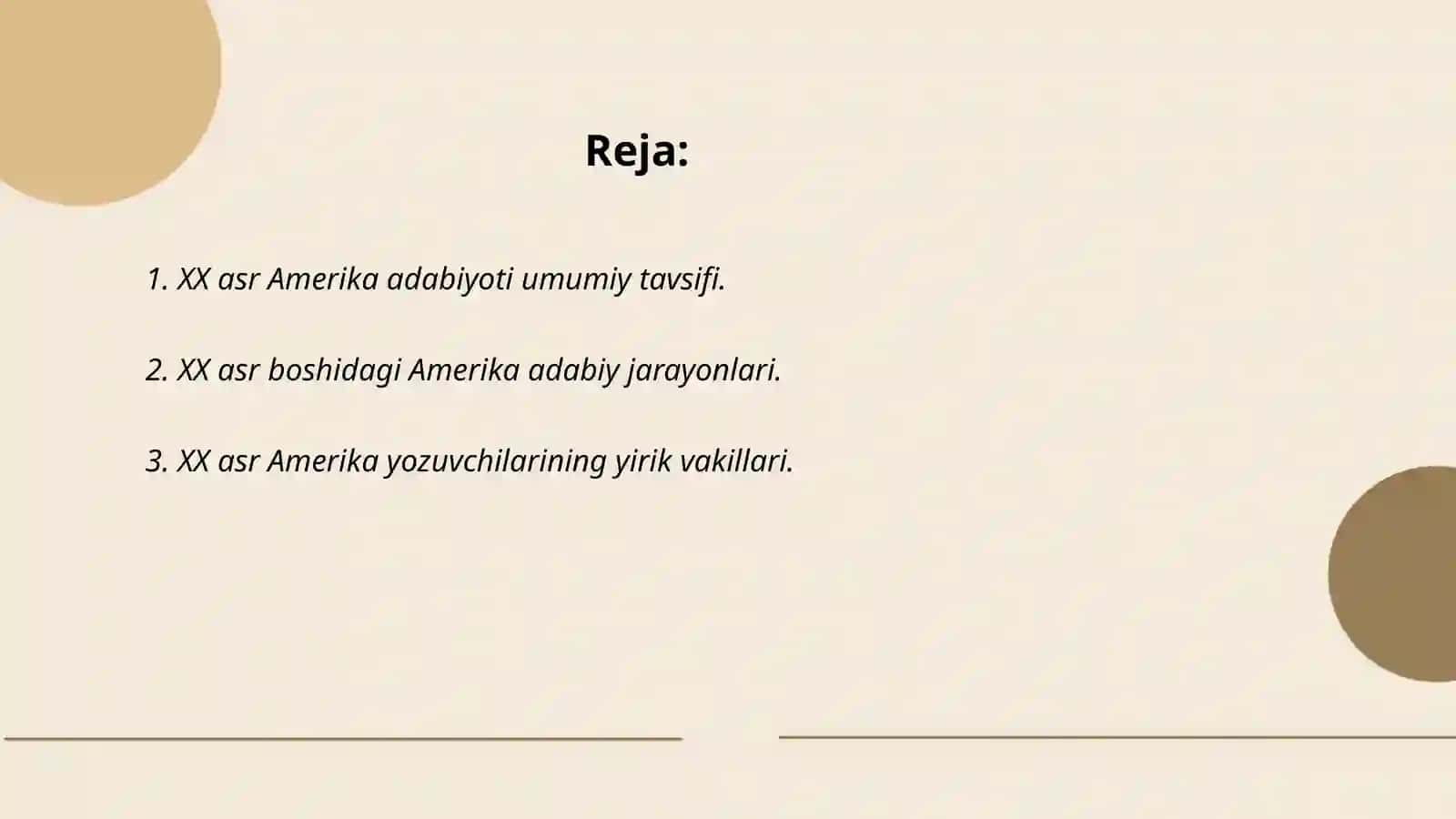 XXasr Amerika adabiyoti E. Xeminguey va uning "Chol va dengiz" asari 2