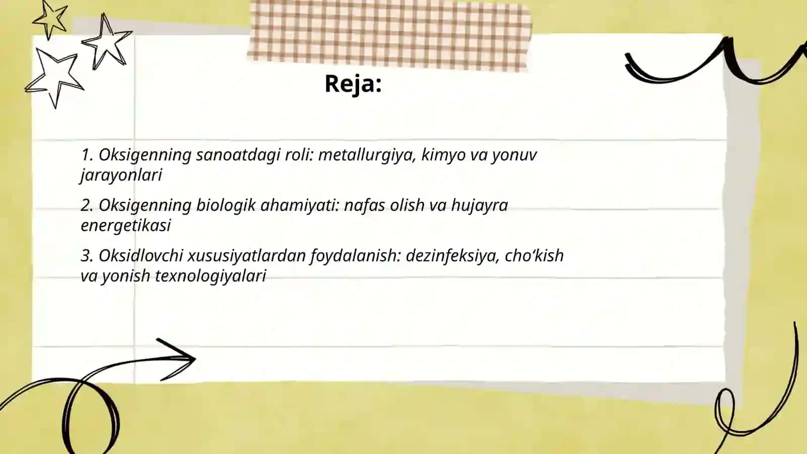 16-guruh elementlari (xalkogenlar) ning texnikadagi va biologik ahamyati 2