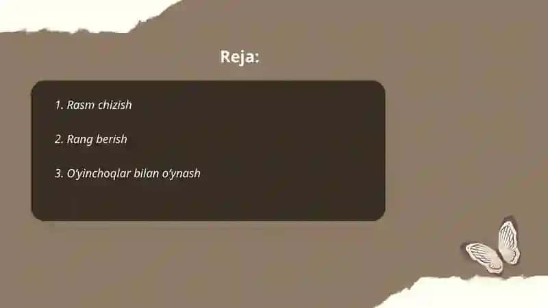 Rasm chizish 2