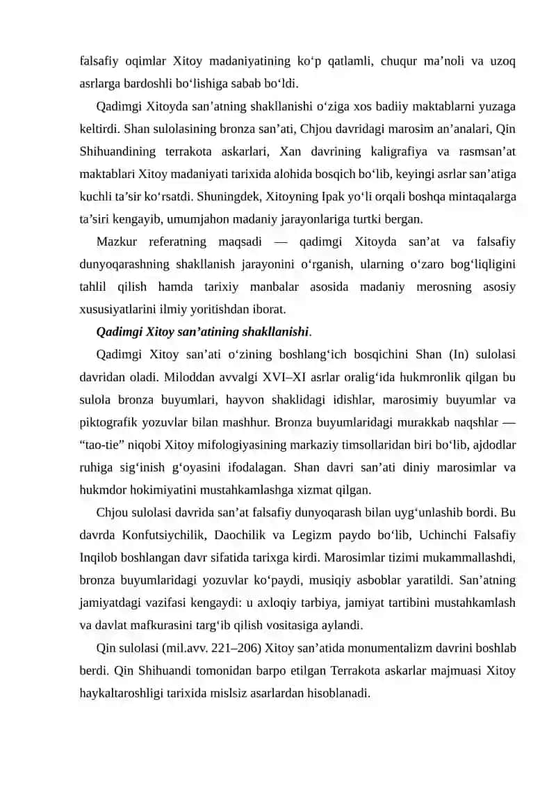 HIND MADANIYATIDA BUDDA SAN’ATI VA UNING SHAKLLANISHI 2