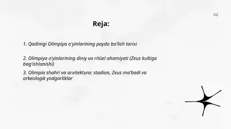 Qadimgi Olimpiya oyinlari 2
