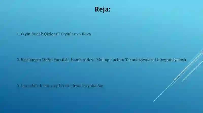 Boshlangʼich sinflarda ona tili darslarida innovatsion texnologiyalardan foydalanish metodikasi 2
